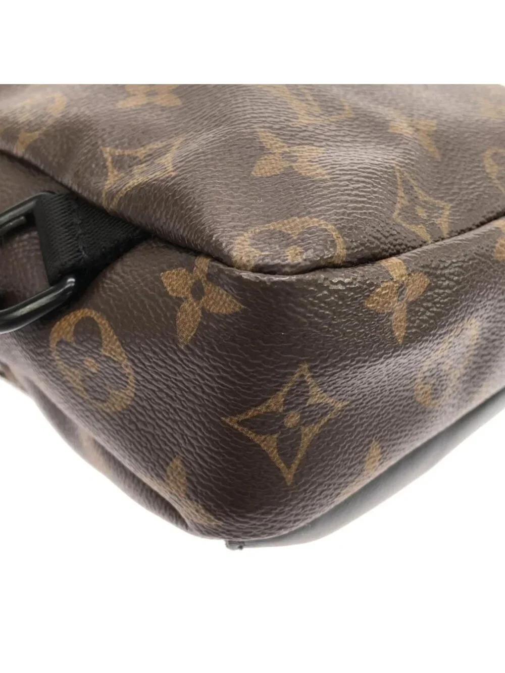 Louis Vuitton Monogram Macassar new Sling